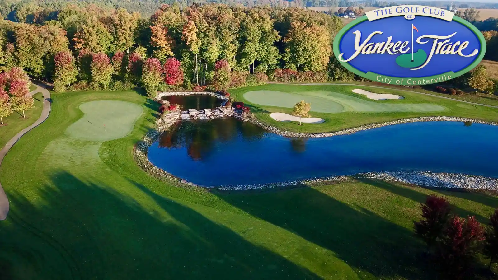 Yankee Trace Golf Club in Centerville Ohio